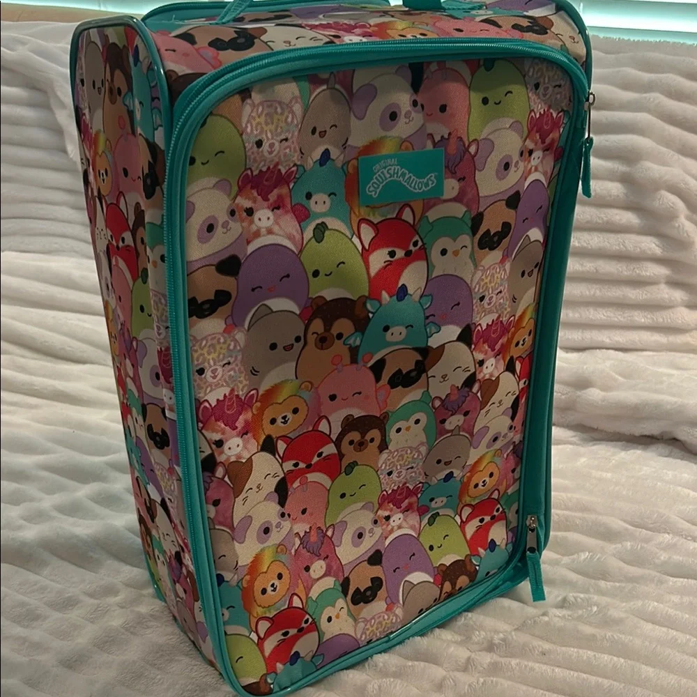 Squishmallows Blue Small Pets Carriers